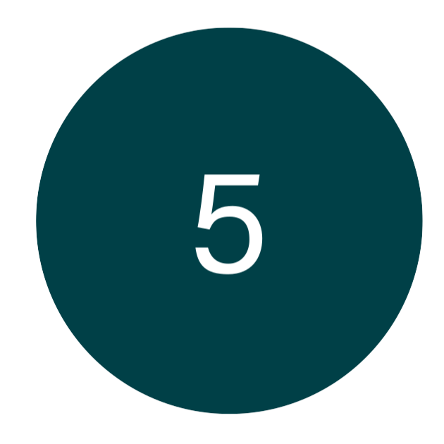 5 -